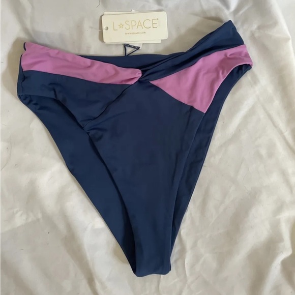 L Space bikini bottom - Picture 1 of 4